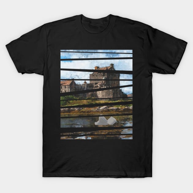 Venetian School - Bogingham Palace T-Shirt by Sifs Store